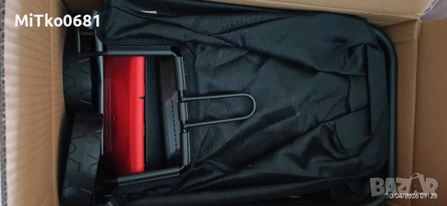 Електрическа косачка за трева SLM 32E 32 см 1000 W, снимка 2 - Градинска техника - 54154163