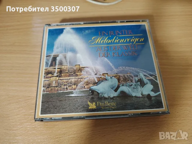 Ein bunter Melodienreigen aus der Welt der Klassik