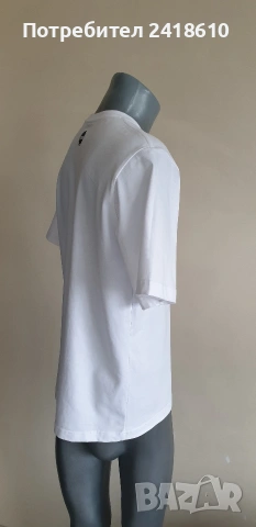 Colmar Cotton Made in Italy Mens Size S НОВО! ОРИГИНАЛ! Мъжка Тениска!, снимка 10 - Тениски - 54256455