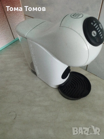 NESKAFE DOLCE GUSTO GENIO S кафемашина Krups, снимка 4 - Кафемашини - 54490575