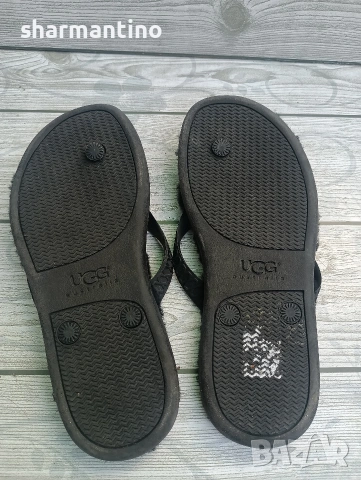 UGG чехли N 40, снимка 5 - Чехли - 54971142