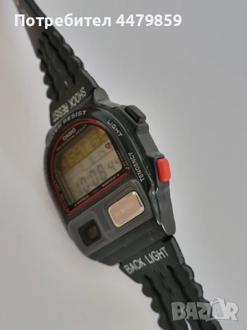 Часовник Casio BP100, снимка 3 - Мъжки - 54274489