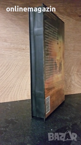 Видеокасета " БЛЕК ХОУК " VHS , снимка 4 - Други жанрове - 54906271