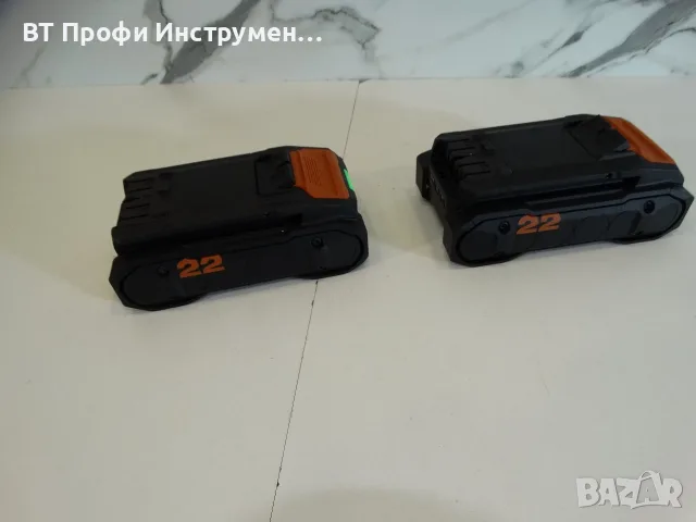 Hilti B22 - 55 ( 2.6 Ah ) / Nuron - Батерия, снимка 3 - Други инструменти - 55648866