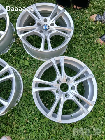 Джанти 17 BMW style285, снимка 4 - Гуми и джанти - 55331045