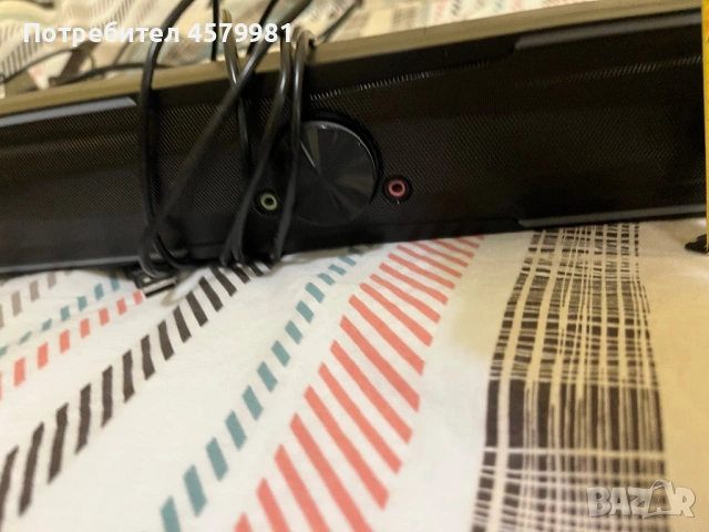 Продавам Wired/Bluetooth блутут колона, снимка 3 - Тонколони - 54622761