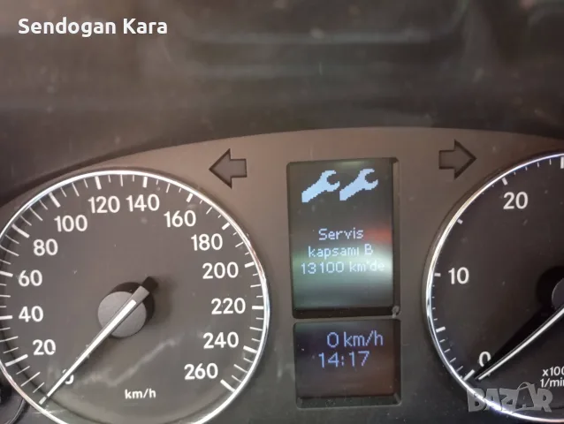  Mercedes Euro 4 комби, снимка 17 - Автомобили и джипове - 53245013