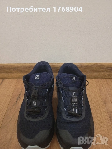 Детски маратонки Salomon-36 номер, снимка 3 - Детски маратонки - 54356283