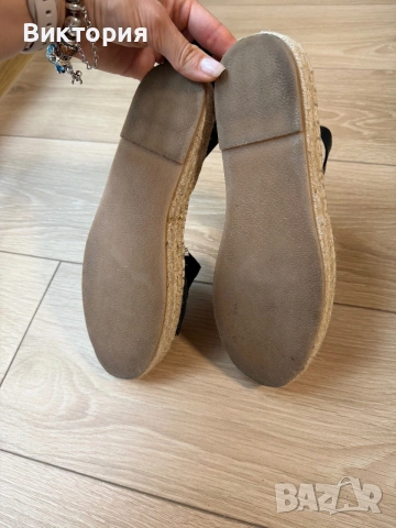 Сандали на марката H&M, снимка 4 - Сандали - 55122742