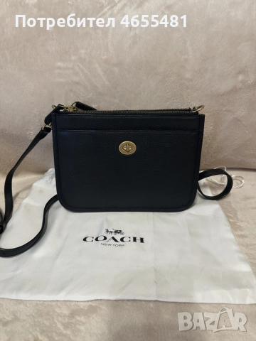 чанта Coach оригинал