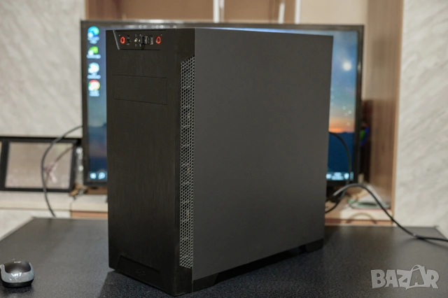 Компютър 8-C 16-T, MSI Х570, 32 GB, снимка 3 - Геймърски - 53965447