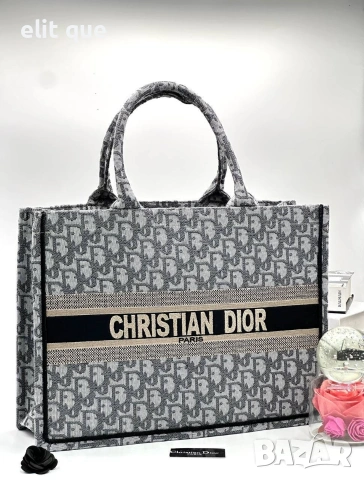 чанта Christian dior ✨⭐️:➡️42cm ⬆️34cm✨