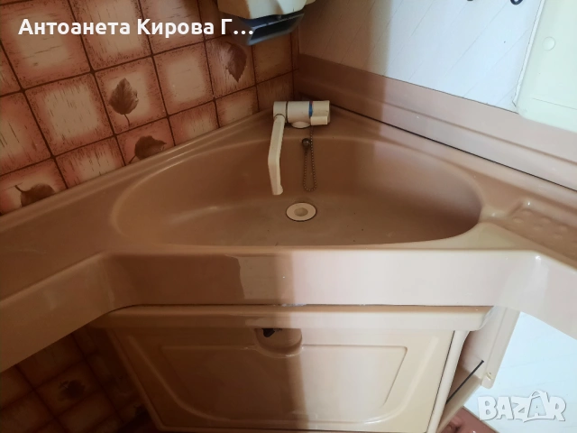 Демонтирана баня от каравана Hobby TB De Luxe , снимка 3 - Каравани и кемпери - 54854512