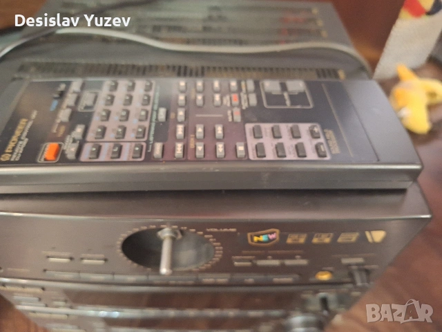 pioneer, снимка 3 - Аудиосистеми - 54829872