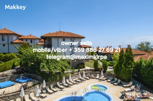 Просторен апартамент в Bay View Villas - природа, чист въздух и море наблизо! , снимка 2 - Апартаменти - 54146386