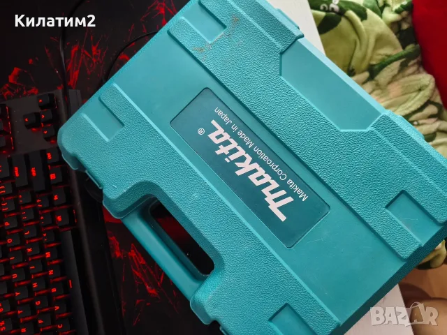 акумулаторен винтоверт Makita, снимка 5 - Винтоверти - 55424195