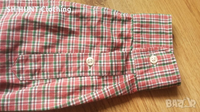 Polo Ralph Lauren Shirt размер L риза - 2650, снимка 9 - Ризи - 54643046