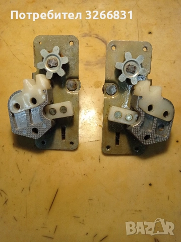 Вартбург WARTBURG Barkas брава с насрещник, снимка 2 - Части - 54329351