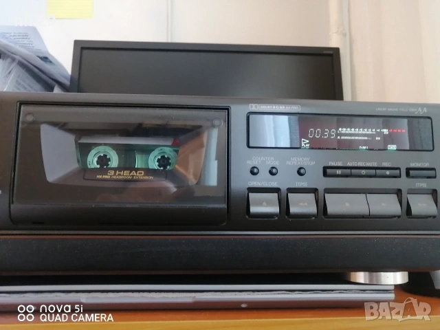 Technics RS-BX 701 3 Head, снимка 9 - Декове - 54311049