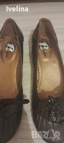 Bata , снимка 2 - Дамски обувки на ток - 54783189
