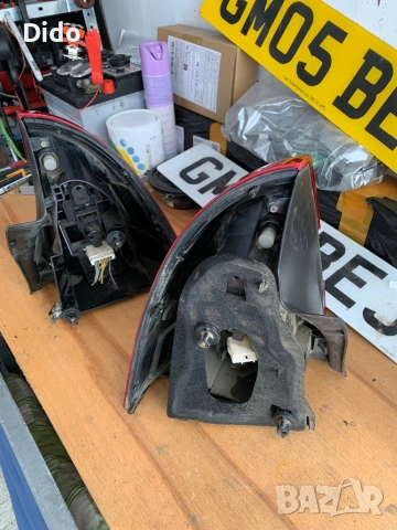 Ситроен С5 хеджбек , снимка 2 - Части - 54070977