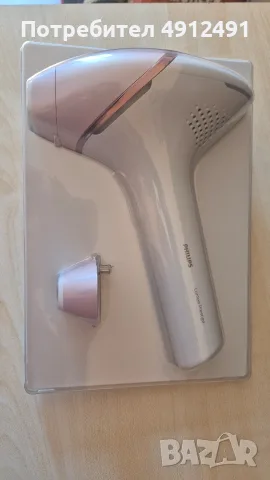 Philips Lumea Prestige IPL – почти нов, 2 приставки, снимка 2 - Епилатори - 55593465