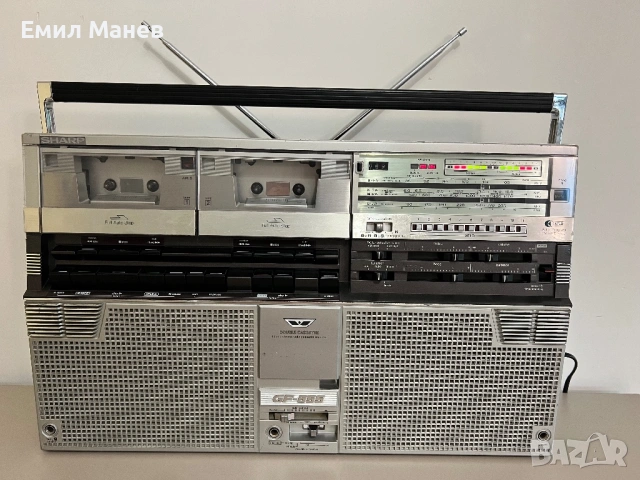 Sharp GF 555
