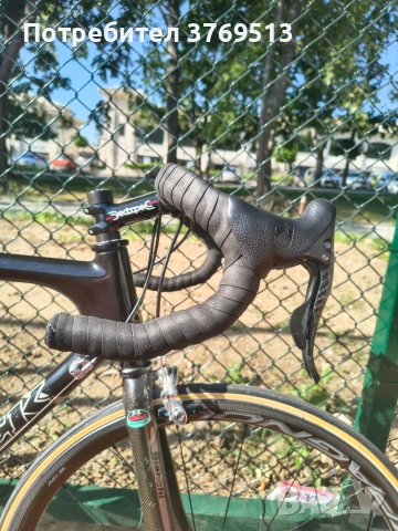 Шосеен Trek full carbon full  Campagnolo , снимка 13 - Велосипеди - 55097768