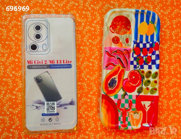 Xiaomi 13 Lite 5G 256GB 8GB RAM Dual, снимка 5 - Xiaomi - 54559092