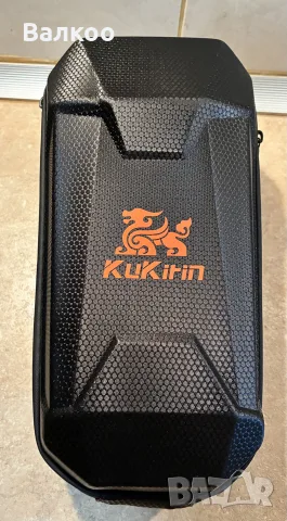 Чантичка за ел.тротинетка  Kukirin , снимка 3 - Други спортове - 55603561