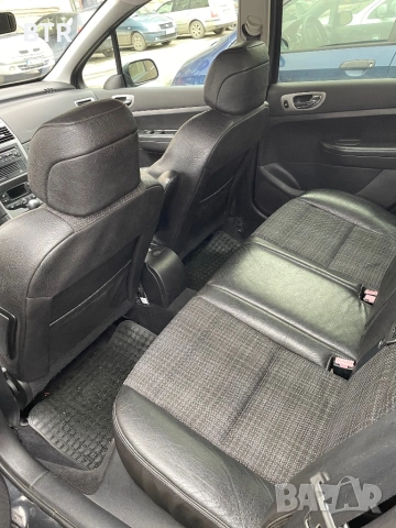 Peugeot 307 1.6i КОЖА, Хечбек, снимка 8 - Автомобили и джипове - 54660805