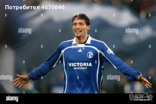 Футболни тениски England David Beckham / Schalke 04 Kevin Kuranyi, снимка 15 - Футбол - 54586783