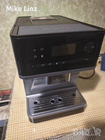 Miele CM63 Typ 501, снимка 4 - Кафемашини - 54782782