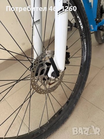 Колело cross dexter, снимка 12 - Велосипеди - 54017682