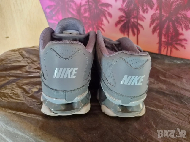 Nike reax-последен модел-номер45, снимка 3 - Маратонки - 54829951