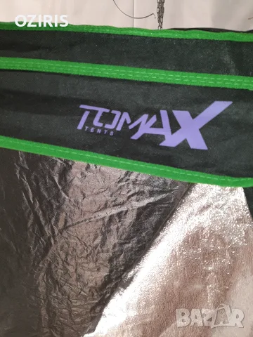 TOMAX 60x120x180 growbox grow tent, снимка 10 - Оранжерии - 55537554