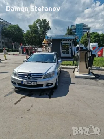 Mercedes-Benz C 220 2.2 170, снимка 6 - Автомобили и джипове - 55513234