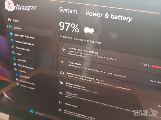 Dell Precision 4K IGZO IPS 2 in 1/Core i7- 8706G/Quadro P1000/16GB DDR4/512GB SSD, снимка 10 - Лаптопи за работа - 54341081