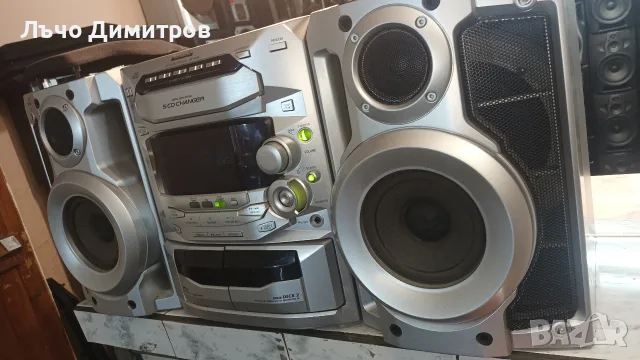 PANASONIC SA-AK28, снимка 2 - Аудиосистеми - 55592091