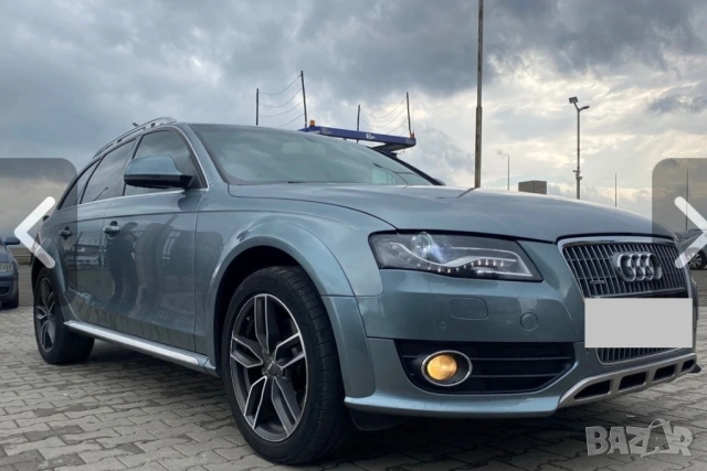 Audi A4 Allroad 3.0tdi B8, снимка 10 - Автомобили и джипове - 54299127