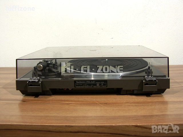 Грамофон Technics sl-b21, снимка 10 - Грамофони - 54886251