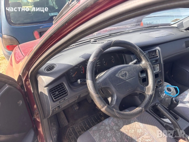 Тойота Карина Toyota, снимка 2 - Автомобили и джипове - 55140799
