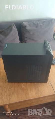 Здравейте продавам настолен компютр Lenovo thinkcenter edge 72 tower type3487, снимка 9 - Работни компютри - 55239619