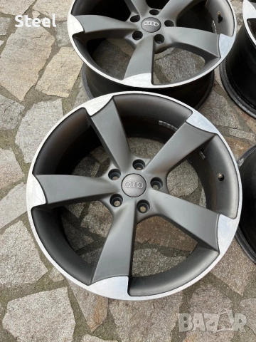 Rotor 18, 5x112 , снимка 9 - Гуми и джанти - 54394594