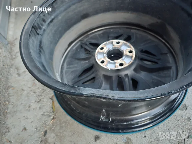 Джанта Mazda 6E 19, снимка 5 - Гуми и джанти - 55416863