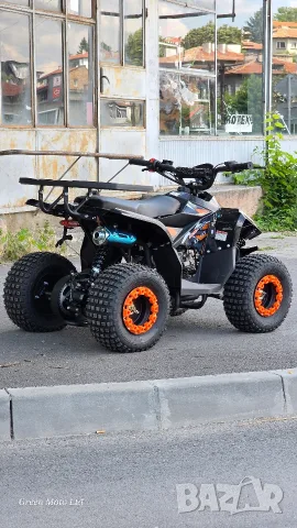 ATV / АТВ 125 чисто ново 2026, снимка 4 - Мотоциклети и мототехника - 55315477