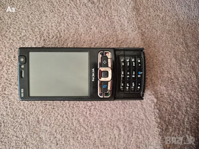 Nokia N95 8gb за Колекция, снимка 6 - Nokia - 55493211