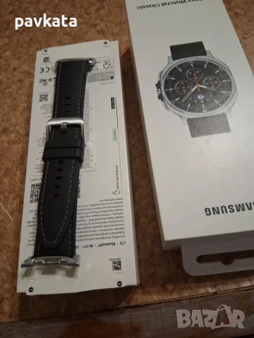 Galaxy Watch 8 Classic, снимка 6 - Мъжки - 55435557