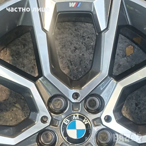 BMW 19 цола за ....Х1 . Х2 ....последните модели 5Х112, снимка 6 - Гуми и джанти - 55512725