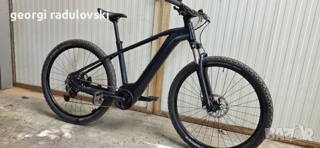 29" електрически кубе , снимка 2 - Велосипеди - 54917262